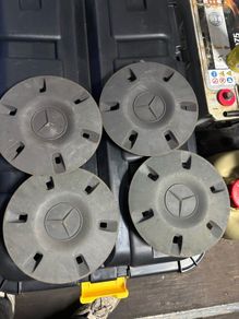 Mercedes Sprinter Wheel Trim set