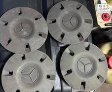 Mercedes Sprinter Wheel Trim set