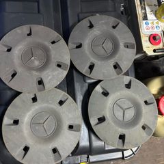 Mercedes Sprinter Wheel Trim set