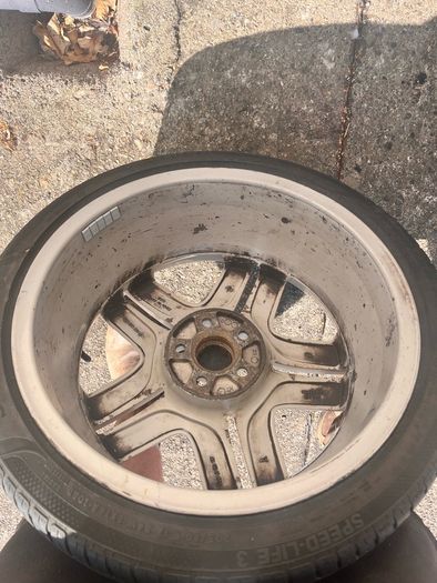 17" VW Volkswagen longbeaches