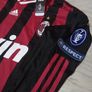 Football Jersey Adidas AC Milan Ronaldinho Image 2