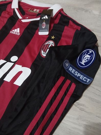 Football Jersey Adidas AC Milan Ronaldinho