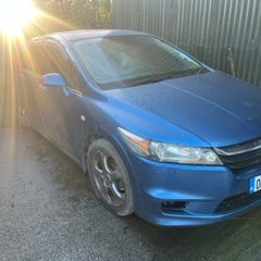 honda stream