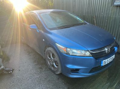 honda stream