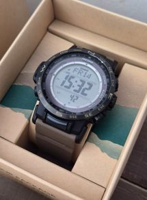 Casio Pro Trek PRW-35LD-5 climber series