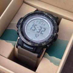 Casio Pro Trek PRW-35LD-5 climber series