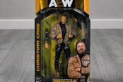 W Unrivaled Series 17 Christian Cage (#175) wrestling action figure.