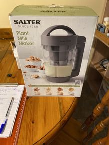 plant milk maker