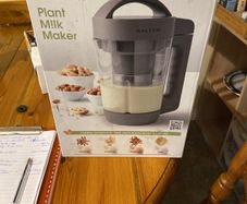 plant milk maker