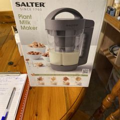 plant milk maker