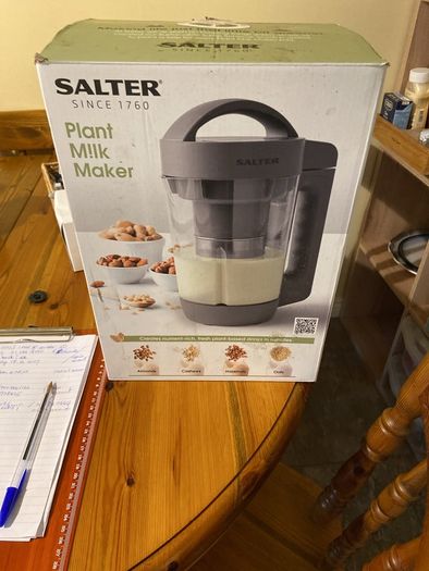 plant milk maker
