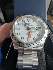 Pagani Design Automatic GMT