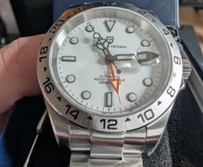 Pagani Design Automatic GMT