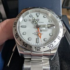 Pagani Design Automatic GMT
