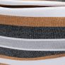 Basics Fabric Hammock With Stand, Multi Color, 117 cm x 300 cm x 100 cm Image 2