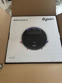 Dyson AI Spot and Scrub