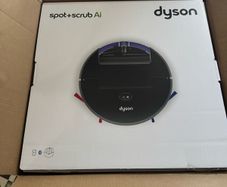 Dyson AI Spot and Scrub