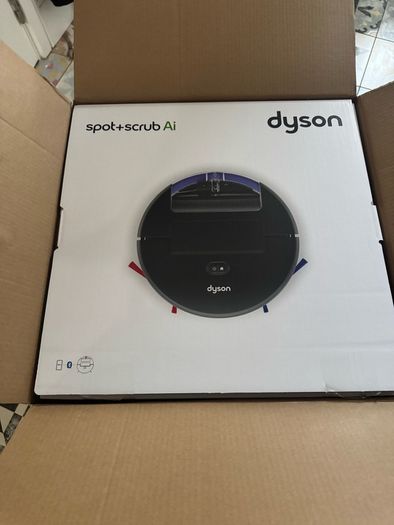 Dyson AI Spot and Scrub
