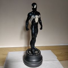 The Amazing Spiderman - Black Symbiot Painted Statue