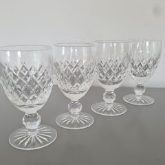 Waterford Crystal Glasses