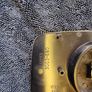 Genuine Ford Sierra flat glass door mirror, NOS Image 4