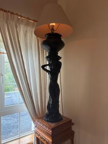 Large lamp