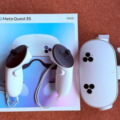 Meta Quest 3S 128gb - Mint under warranty receipt