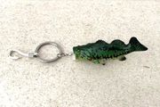 Bass Fish Keyring