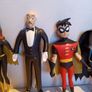 The New Batman Adventures Bendable Figures Image 5