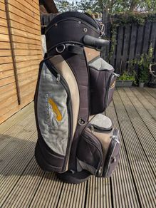 Powacaddy cart golf bag
