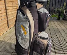 Powacaddy cart golf bag