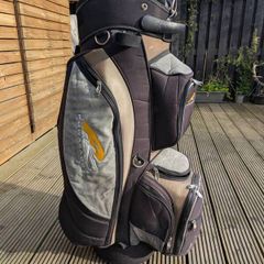 Powacaddy cart golf bag