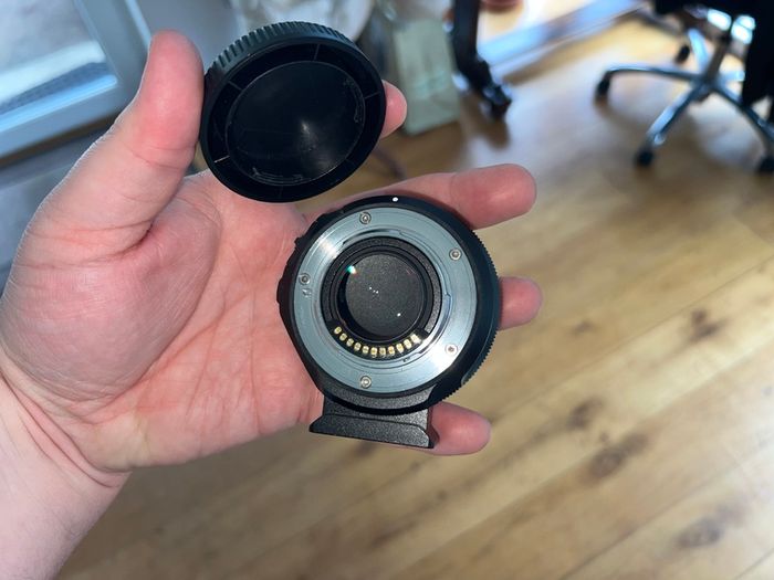 Metabones Canon EF to Micro Four Thirds T Speed Booster ULTRA 0.71x