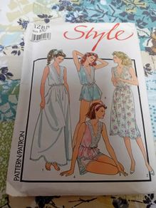Vintage Sewing Patterns