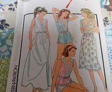 Vintage Sewing Patterns