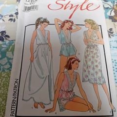 Vintage Sewing Patterns