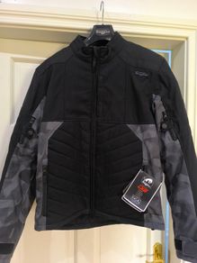 motorcycle jacket , Furygan ice track