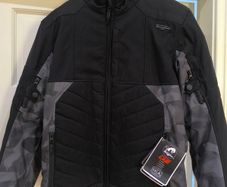 motorcycle jacket , Furygan ice track