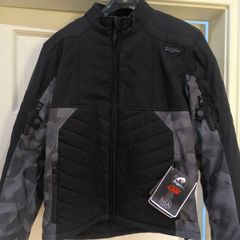 motorcycle jacket , Furygan ice track