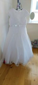 Communion Dress