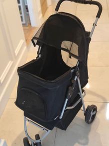 dog pram