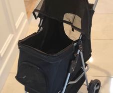 dog pram