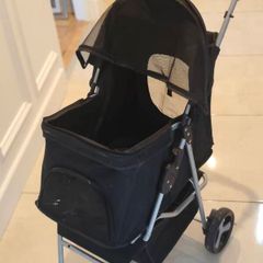dog pram