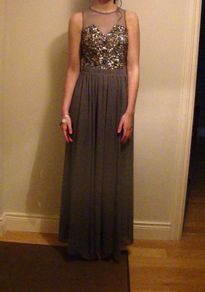 River lsland long dress
