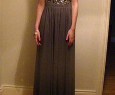 River lsland long dress
