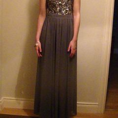 River lsland long dress