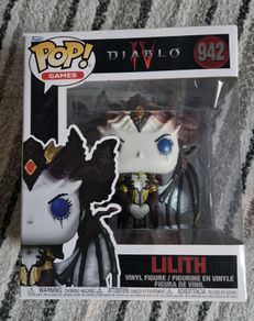 Funko POP - Diablo - Lilith