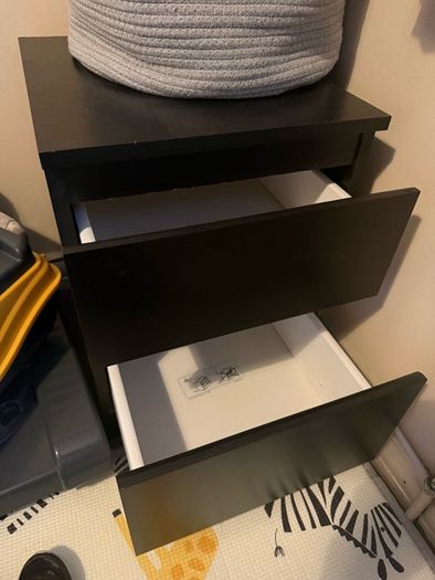 bedside locker