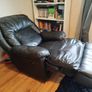 2 recliner armchairs Image 2