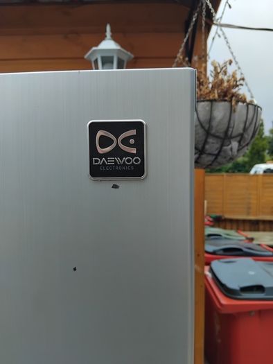 daewoo fridge freezer
